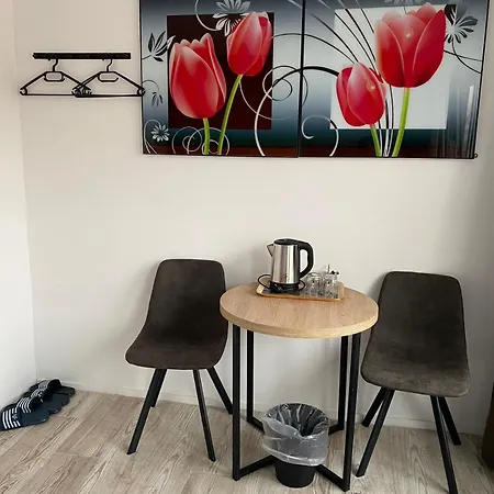 Soul Accommodatie bij particulieren *