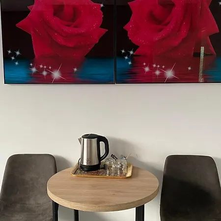 Soul Rum i privatbostad Amsterdam